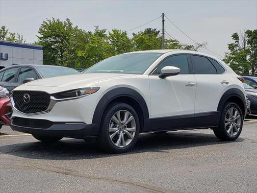 2022 Mazda CX-30 2.5 S Select Package