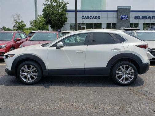 2022 Mazda CX-30 2.5 S Select Package