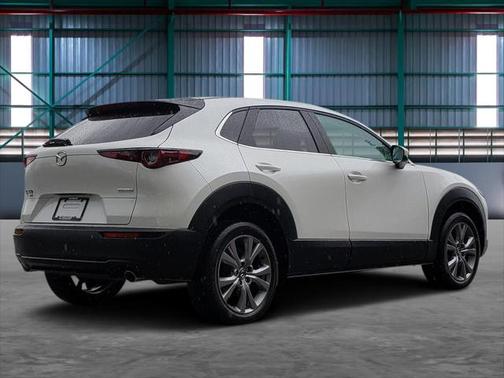 2022 Mazda CX-30 2.5 S Select Package