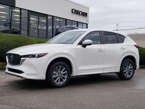 2025 Mazda CX-5 2.5 S Select
