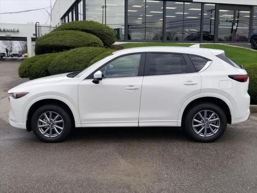 2025 Mazda CX-5 2.5 S Select