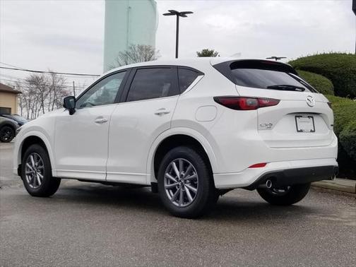 2025 Mazda CX-5 2.5 S Select