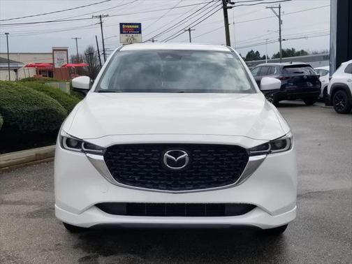2025 Mazda CX-5 2.5 S Select