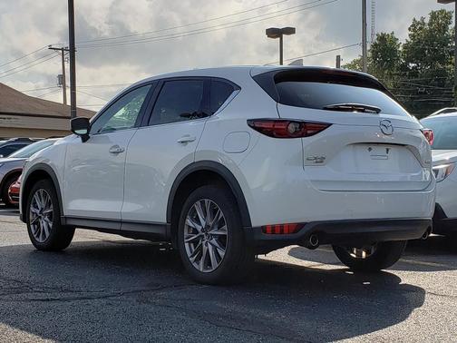 2019 Mazda CX-5 Grand Touring