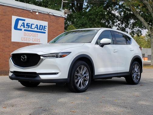 2019 Mazda CX-5 Grand Touring