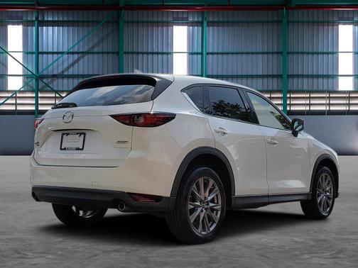 2019 Mazda CX-5 Grand Touring