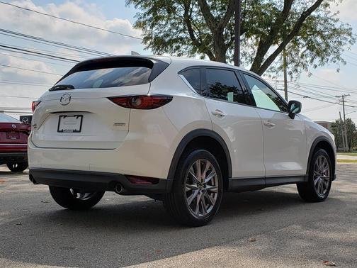2019 Mazda CX-5 Grand Touring