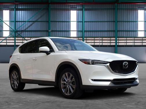 2019 Mazda CX-5 Grand Touring