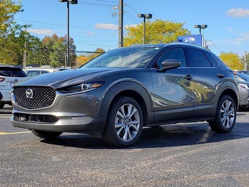 2023 Mazda CX-30 2.5 S Premium Package