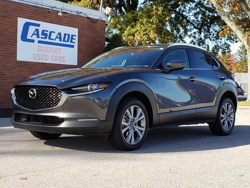 2023 Mazda CX-30 2.5 S Premium Package