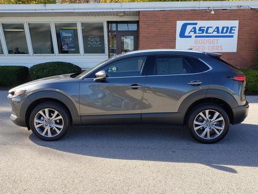 2023 Mazda CX-30 2.5 S Premium Package