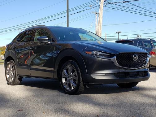 2023 Mazda CX-30 2.5 S Premium Package