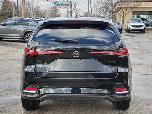 2026 Mazda CX-70 3.3 Turbo Premium Plus