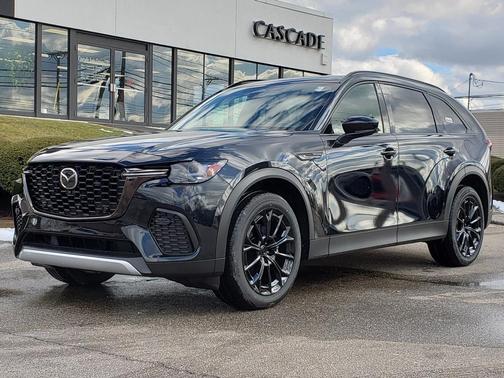 2026 Mazda CX-70 3.3 Turbo Premium Plus