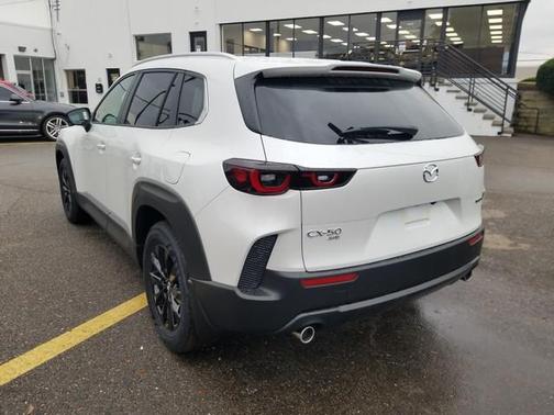 2025 Mazda CX-50 2.5 S Preferred Package