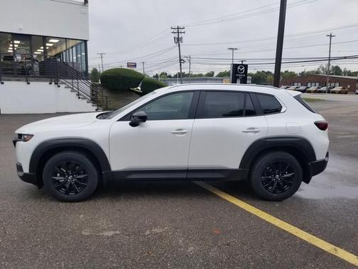2025 Mazda CX-50 2.5 S Preferred Package