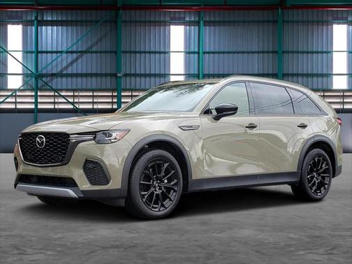 2025 Mazda CX-70 3.3 Turbo Premium Plus Package