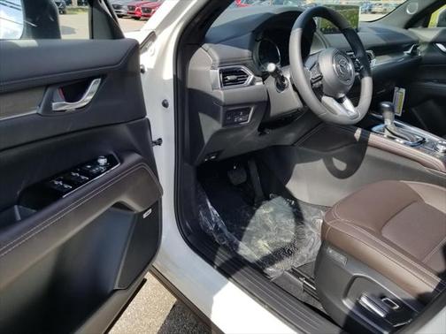 2025 Mazda CX-5 Signature