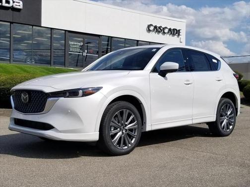 2025 Mazda CX-5 Signature