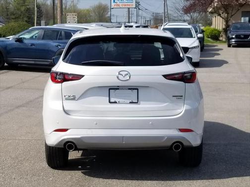 2025 Mazda CX-5 Signature