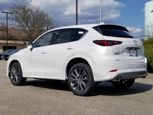 2025 Mazda CX-5 Signature