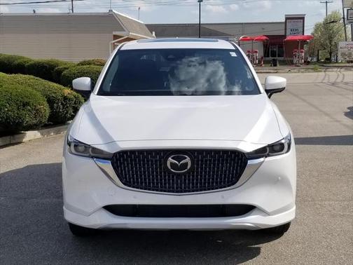 2025 Mazda CX-5 Signature