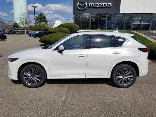 2025 Mazda CX-5 Signature