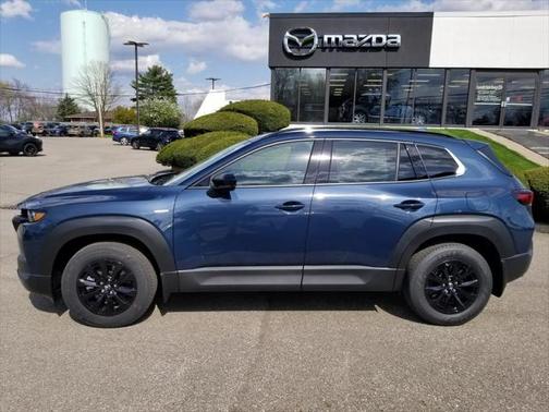 2025 Mazda CX-50 Hybrid Premium Package