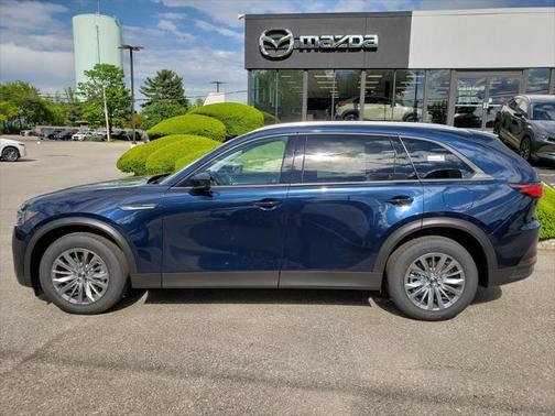 2025 Mazda CX-90 PHEV Preferred