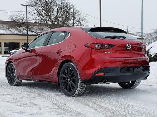 2026 Mazda Mazda3 FWD w/Premium Package