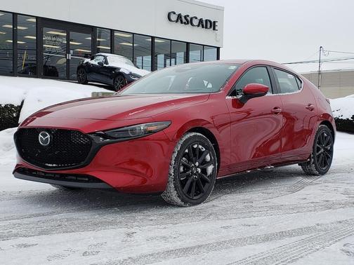 2026 Mazda Mazda3 FWD w/Premium Package