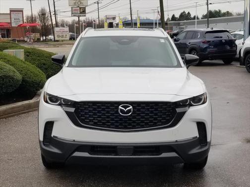 2025 Mazda CX-50 Hybrid Premium Plus Package