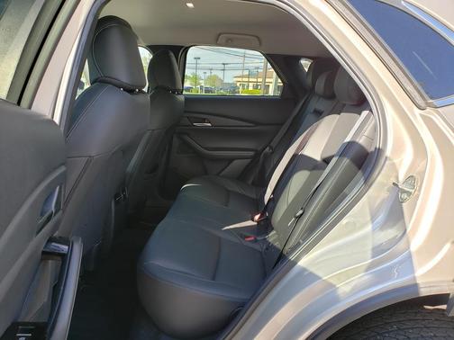 Platinum Quartz Metallic 2023 Mazda CX-30 2.5 S Preferred Package