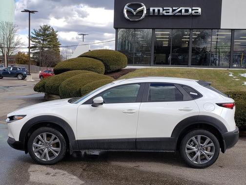 2026 Mazda CX-30 2.5 S Premium Package