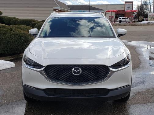 2026 Mazda CX-30 2.5 S Premium Package