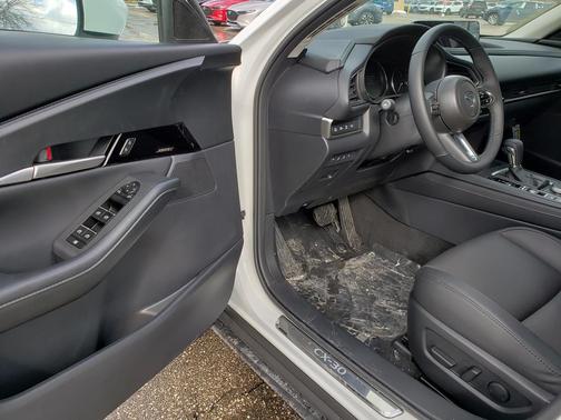 2026 Mazda CX-30 2.5 S Premium Package