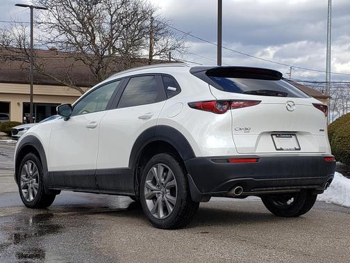 2026 Mazda CX-30 2.5 S Premium Package