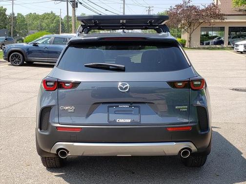 2025 Mazda CX-50 2.5 Turbo Meridian Edition