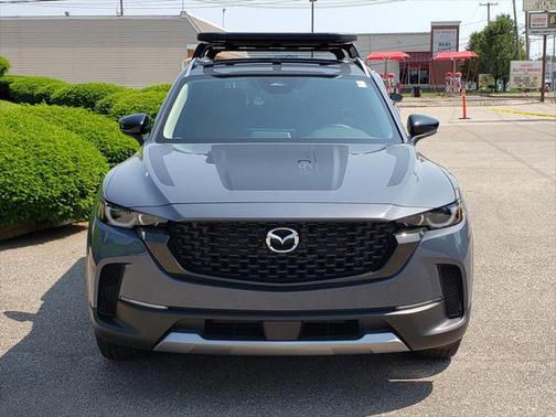 2025 Mazda CX-50 2.5 Turbo Meridian Edition