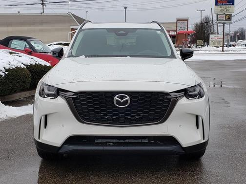 2026 Mazda CX-90 3.3 Turbo Premium Sport
