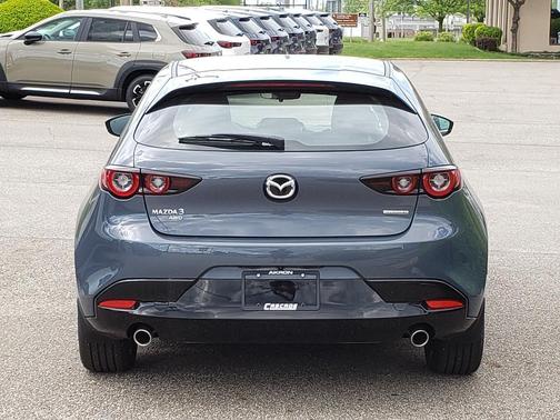 2025 Mazda Mazda3 AWD
