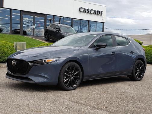 2025 Mazda Mazda3 AWD