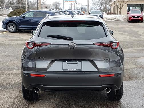 2026 Mazda CX-30 2.5 Turbo Premium Plus Package