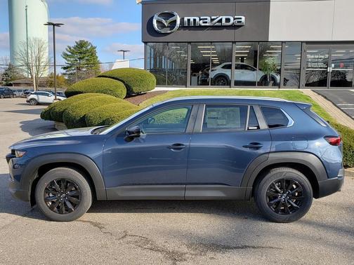 2026 Mazda CX-50 2.5 S Preferred Package