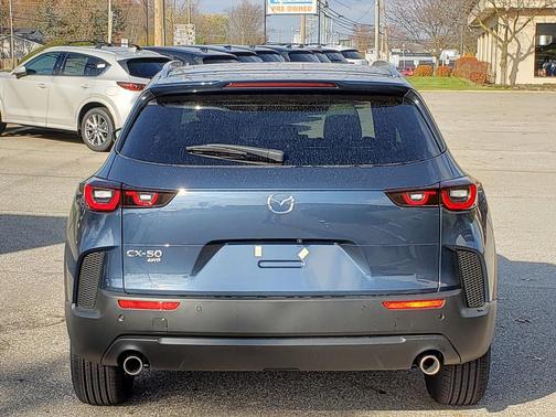 2026 Mazda CX-50 2.5 S Preferred Package