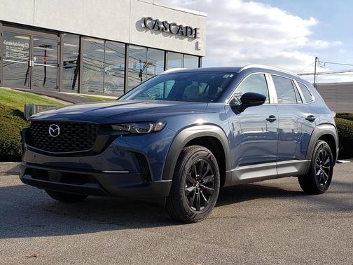 2026 Mazda CX-50 2.5 S Preferred Package