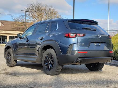 2026 Mazda CX-50 2.5 S Preferred Package