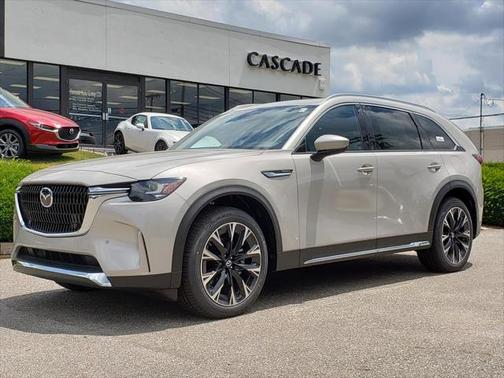 2025 Mazda CX-90 PHEV Premium Plus