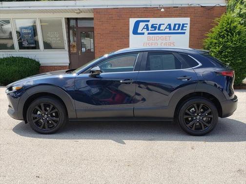 2024 Mazda CX-30 2.5 S Select Sport