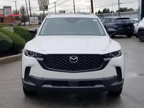 2025 Mazda CX-50 Hybrid Premium Plus Package